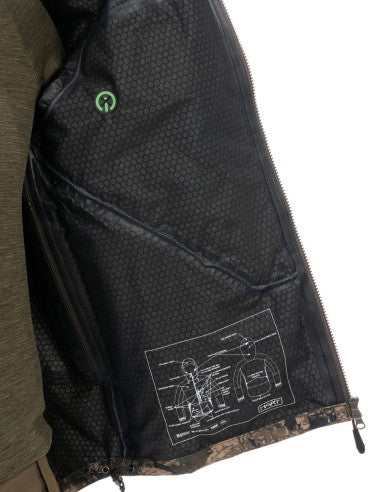 Chaqueta Hart Isard-J XHISAJ Pixel - imagen 3