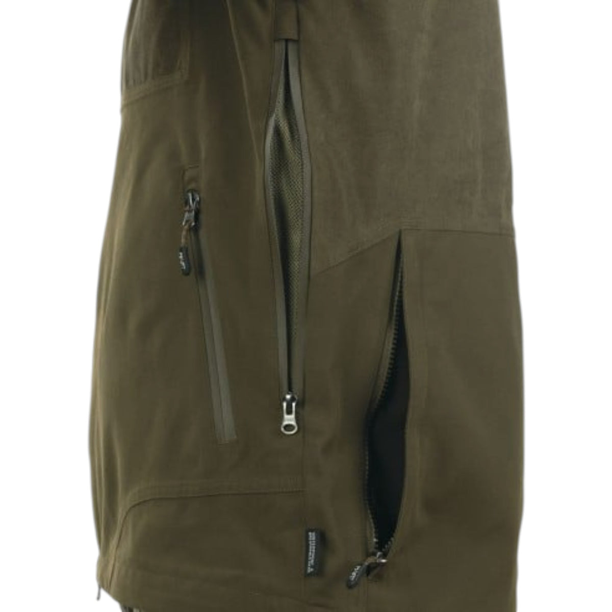 Chaqueta Hart Seebuck-J XHSEBJ Verde