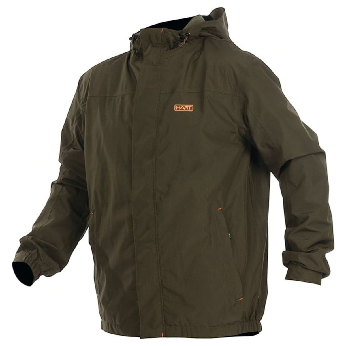 Chaqueta Hart Stream-J XHSTRE Verde