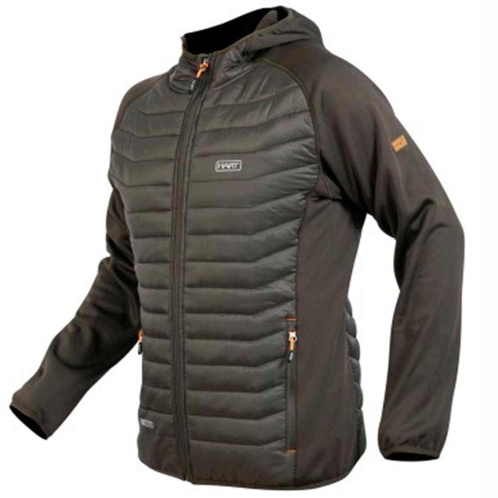 Chaqueta Híbrida Hart Atmos XHTMO Verde - imagen 12