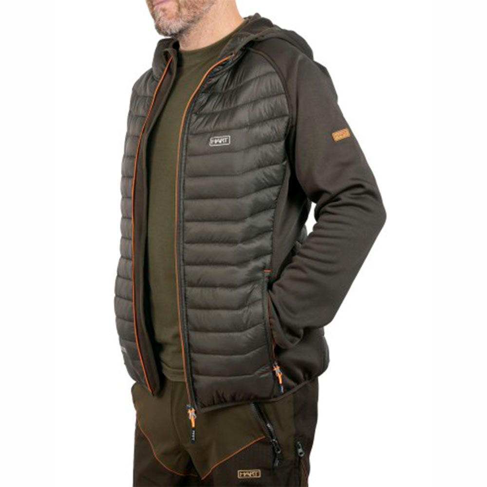 Chaqueta Híbrida Hart Atmos XHTMO Verde - imagen 11