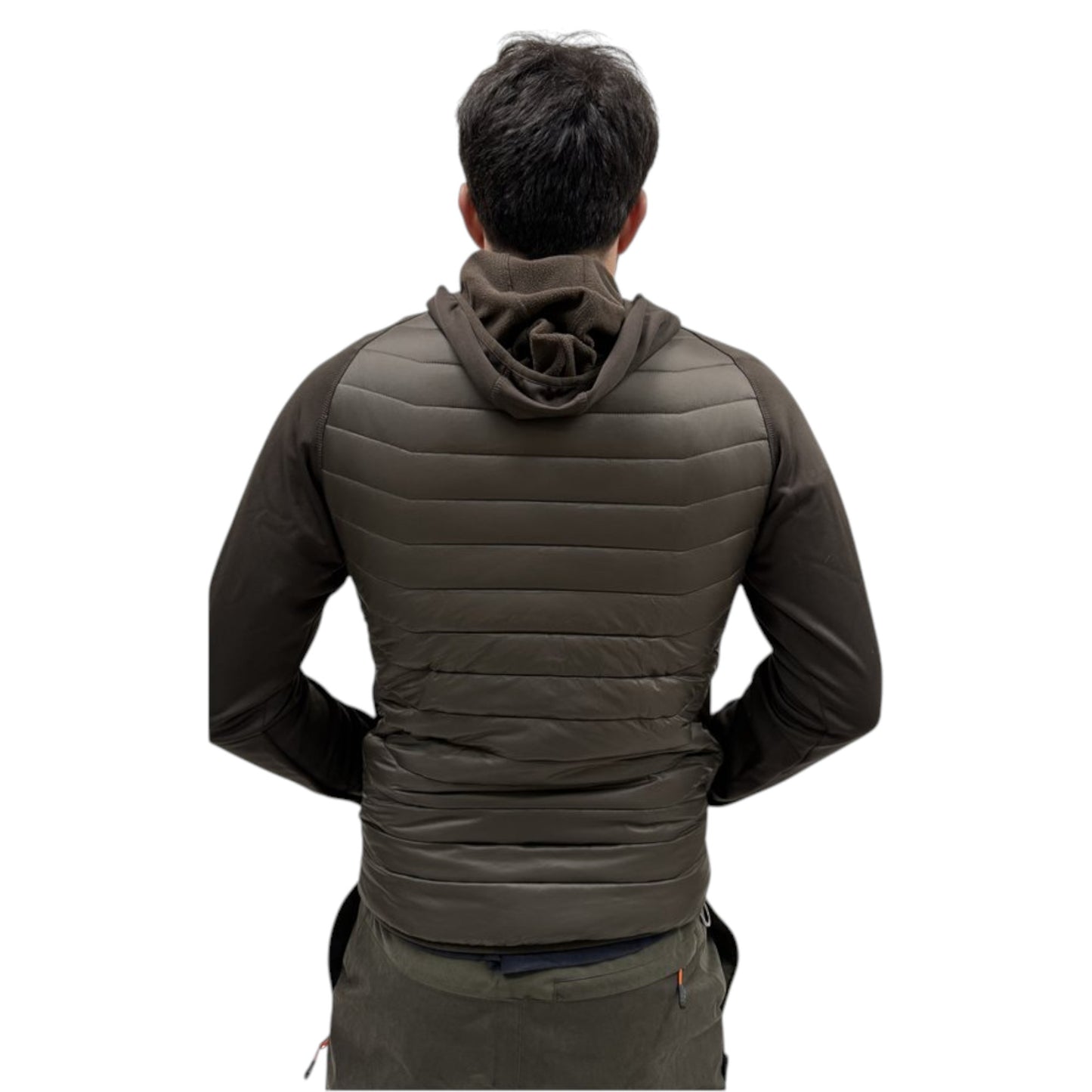 Chaqueta Híbrida Hart Atmos XHTMO Verde