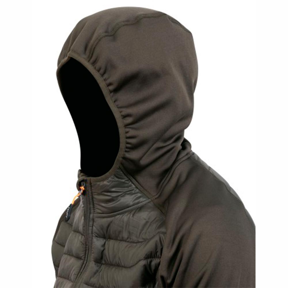Chaqueta Híbrida Hart Atmos XHTMO Verde - imagen 14