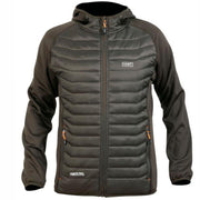 Chaqueta Híbrida Hart Atmos XHTMO Verde
