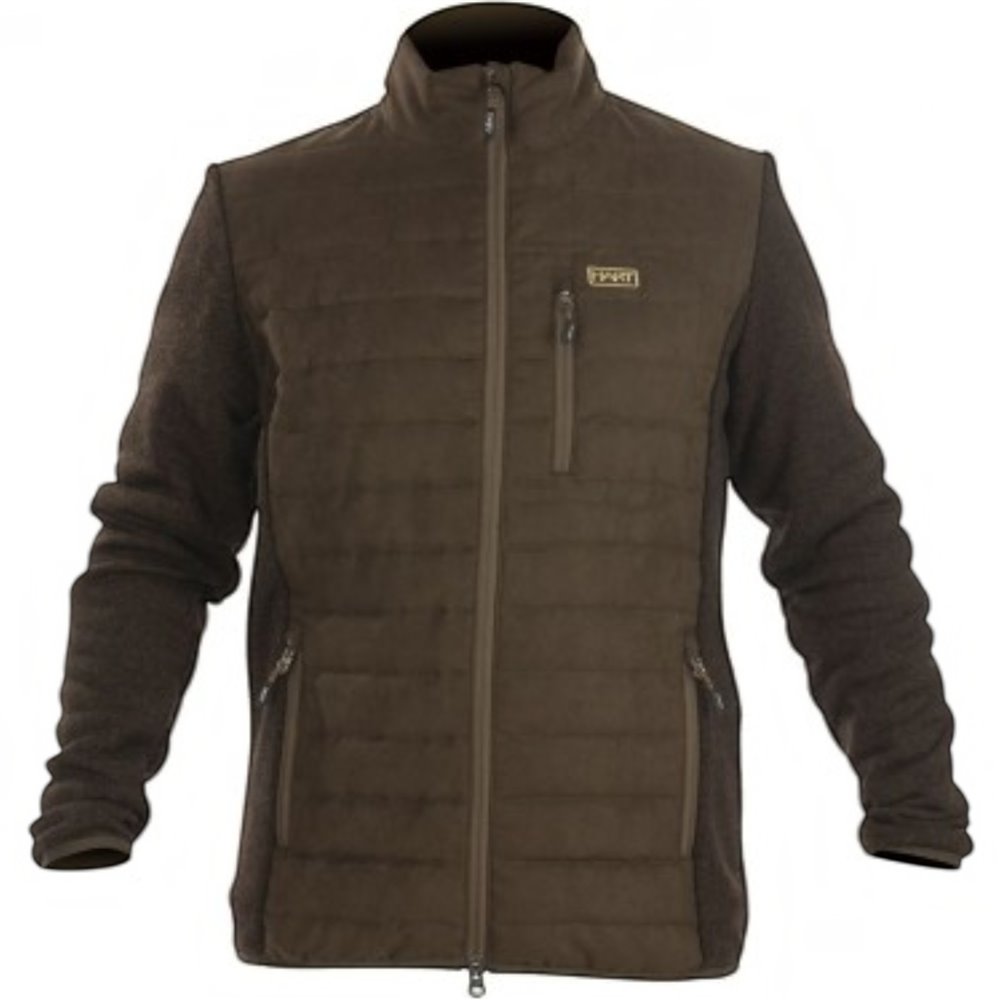 Chaqueta Híbrida Hart Montaraz-J XHMOJ Marrón