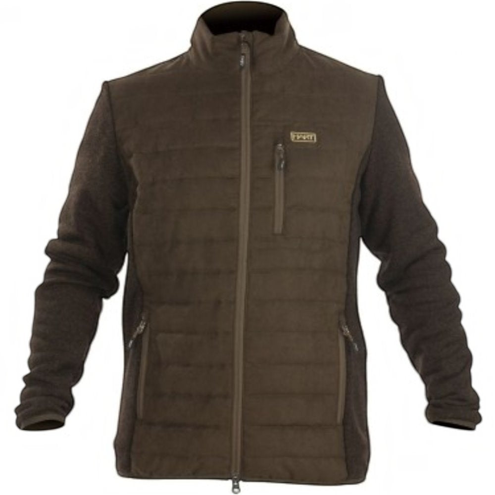 Chaqueta Híbrida Hart Montaraz-J XHMOJ Marrón