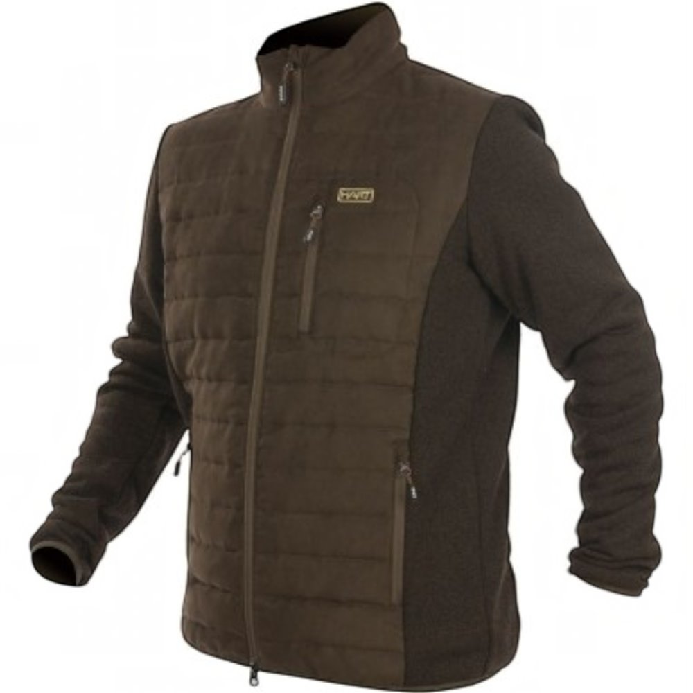 Chaqueta Híbrida Hart Montaraz-J XHMOJ Marrón