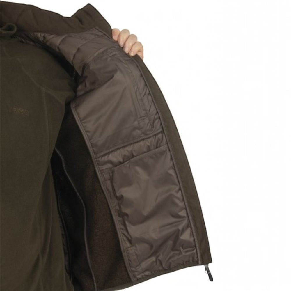 Chaqueta Híbrida Hart Montaraz-J XHMOJ Marrón