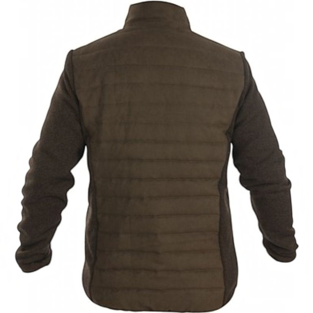 Chaqueta Híbrida Hart Montaraz-J XHMOJ Marrón
