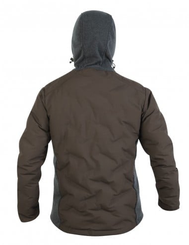 Chaqueta Híbrida Hart Sendai-J XHSEJ Marrón - imagen 3