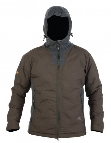 Chaqueta Híbrida Hart Sendai-J XHSEJ Marrón - imagen 2