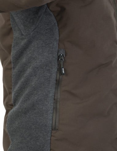 Chaqueta Híbrida Hart Sendai-J XHSEJ Marrón - imagen 5