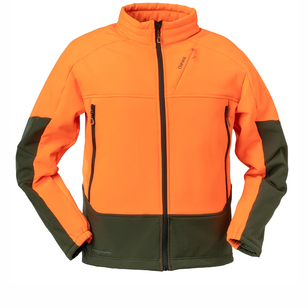 Chaqueta Polar Chiruca Aken 18 Naranja - imagen 1