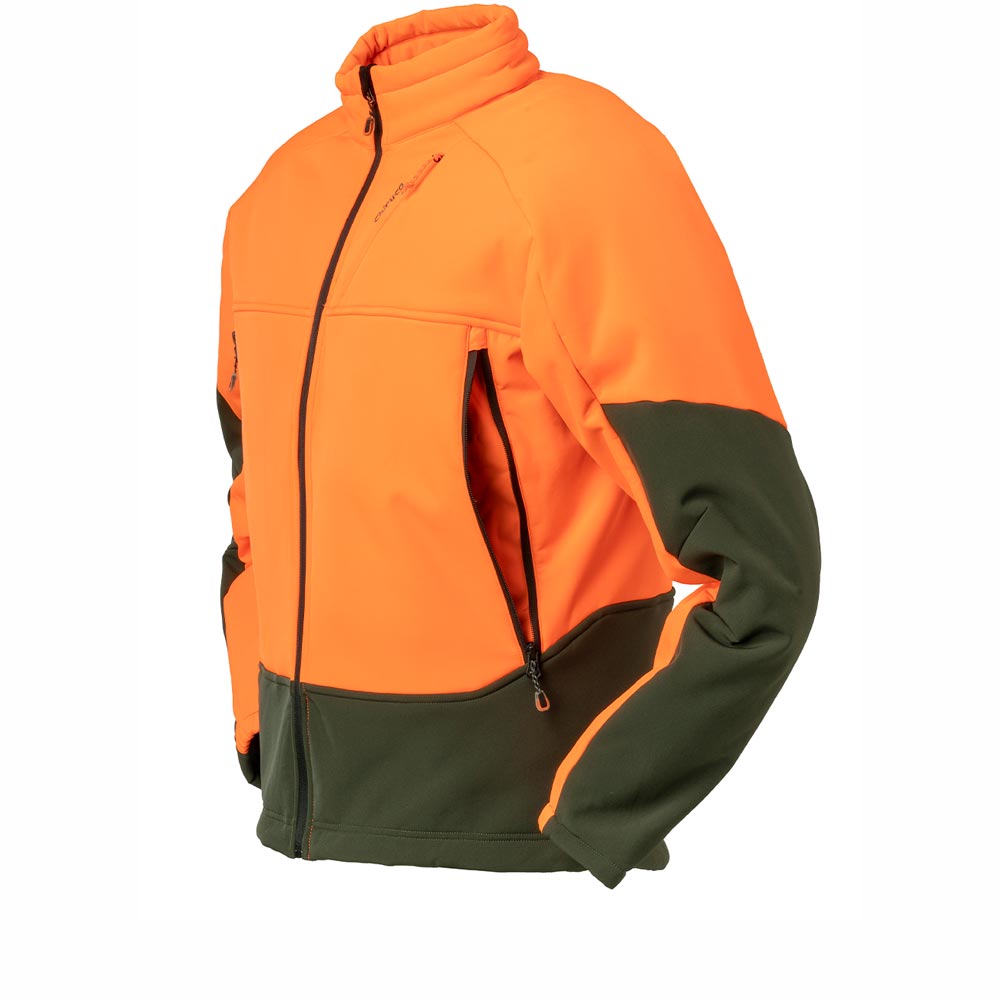 Chaqueta Polar Chiruca Aken 18 Naranja - imagen 4