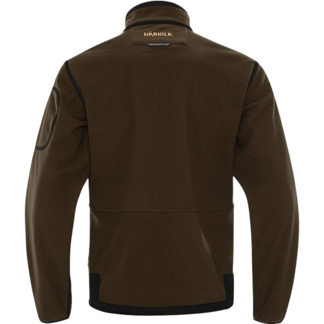 Chaqueta Polar Härkila Kamko Reversible Gore-Tex Verde Naranja