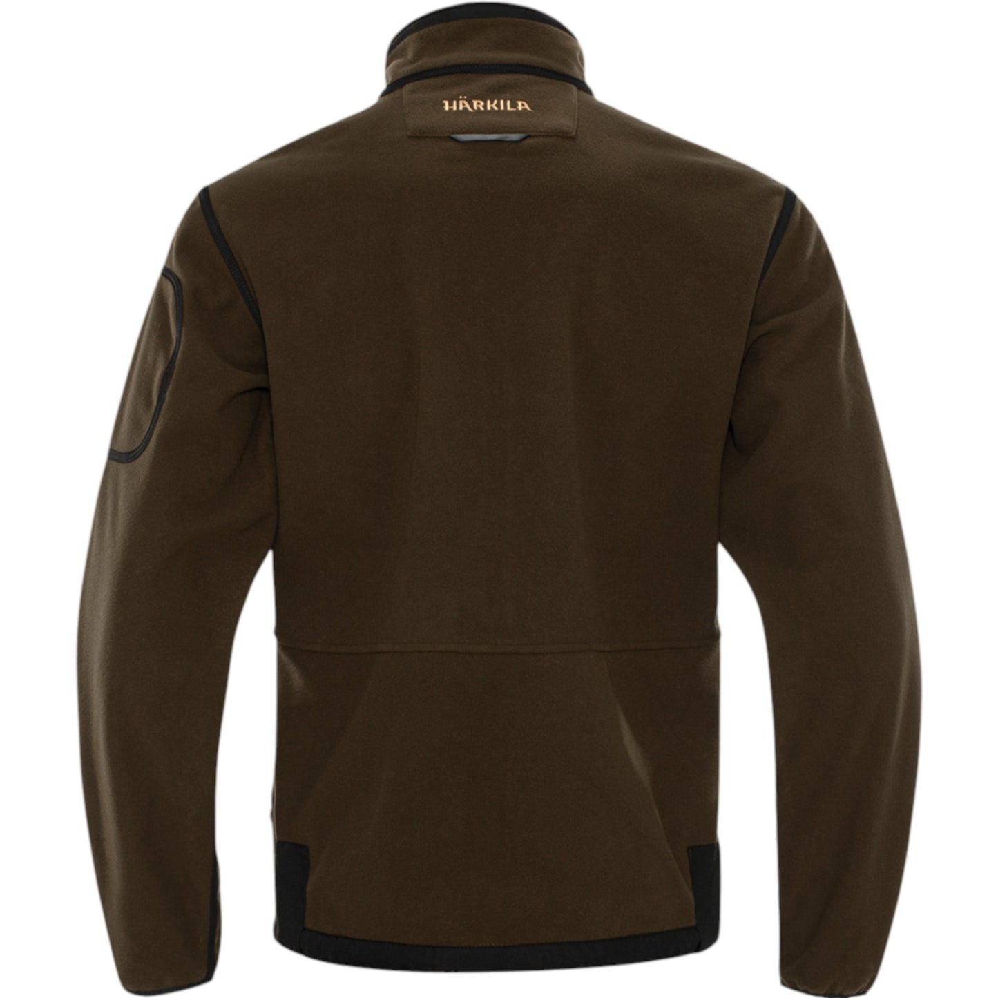 Chaqueta Polar Härkila Kamko Reversible Gore-Tex Verde Naranja