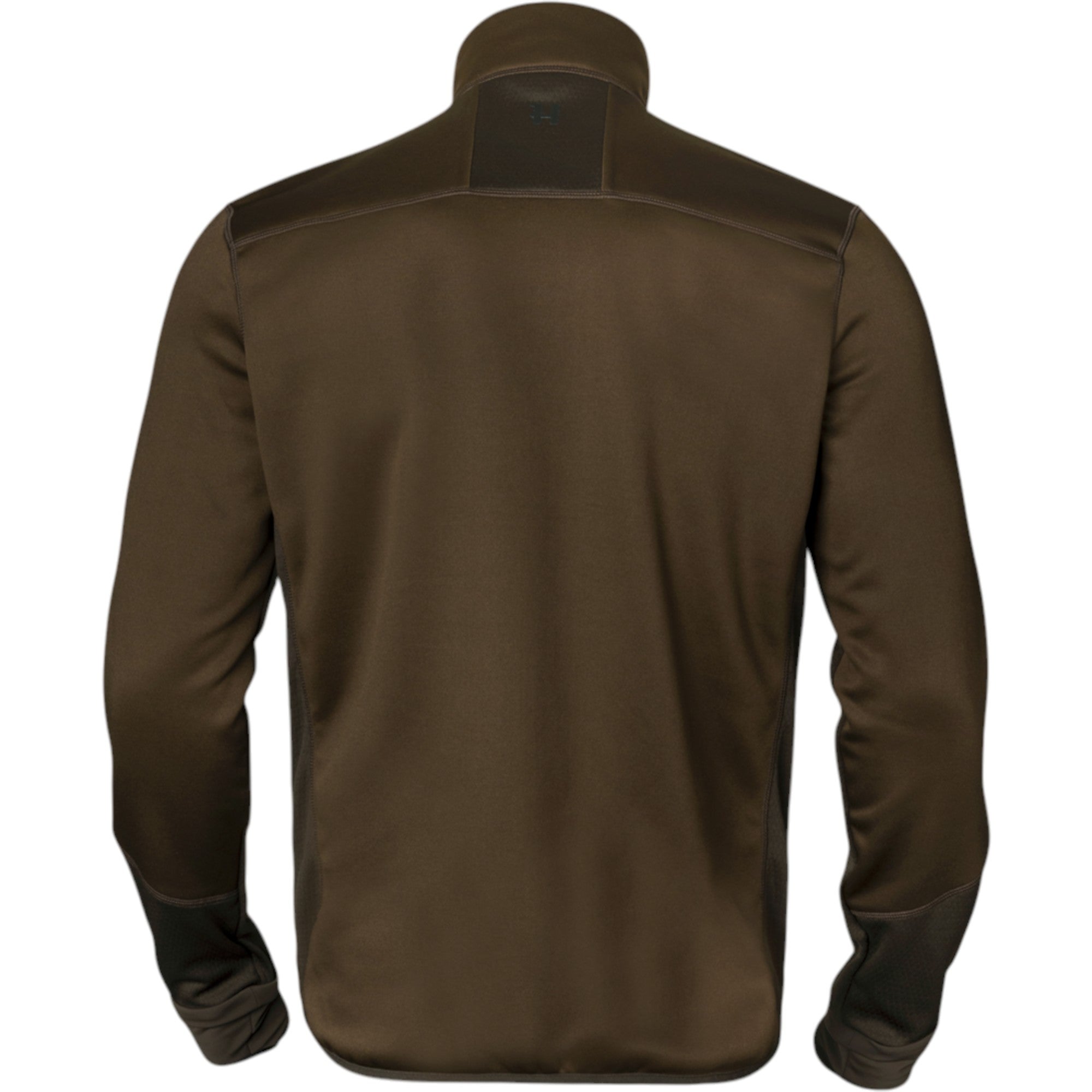 Chaqueta Polar Härkila Scandinavian Verde Marrón