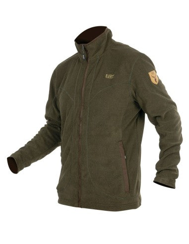 Chaqueta Polar Hart Bauen-FZ Verde - imagen 7