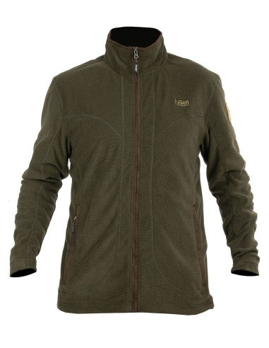 Chaqueta Polar Hart Bauen-FZ Verde - imagen 6
