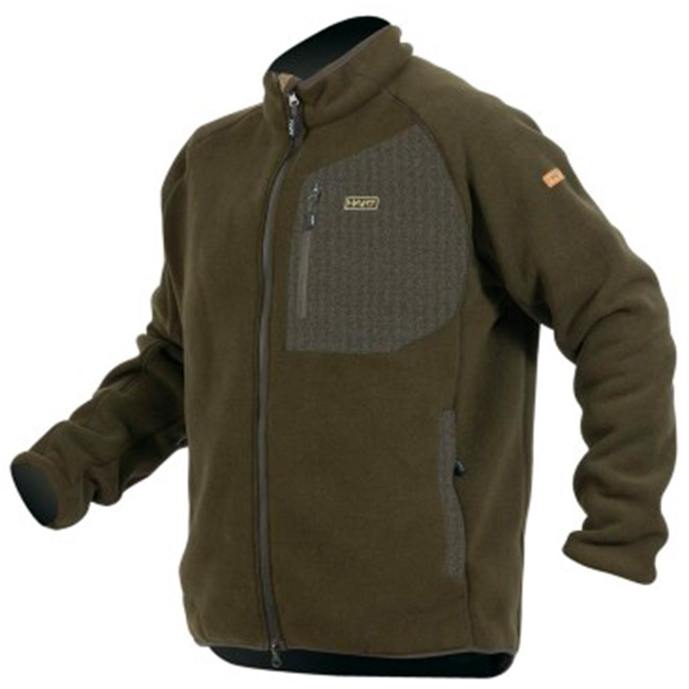 Chaqueta polar Hart Garde-XHP Verde - imagen 8
