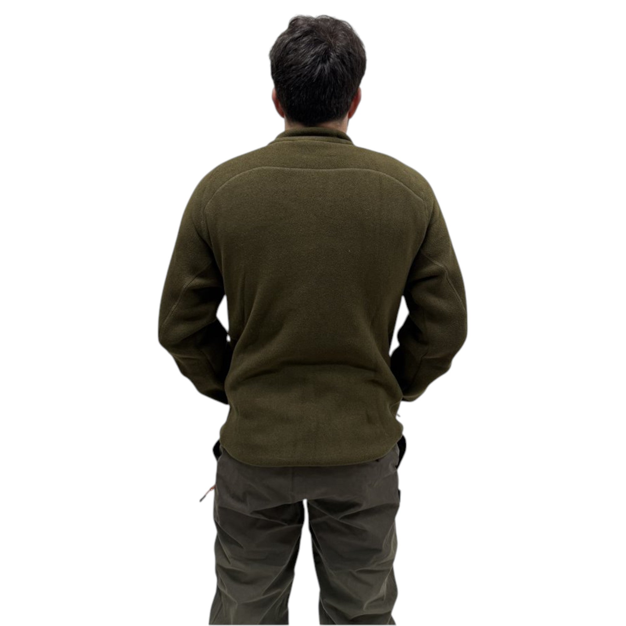 Chaqueta polar Hart Garde-XHP Verde