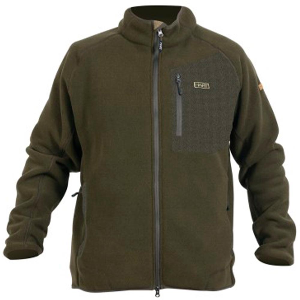 Chaqueta polar Hart Garde-XHP Verde - imagen 7