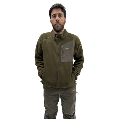 Chaqueta polar Hart Garde-XHP Verde