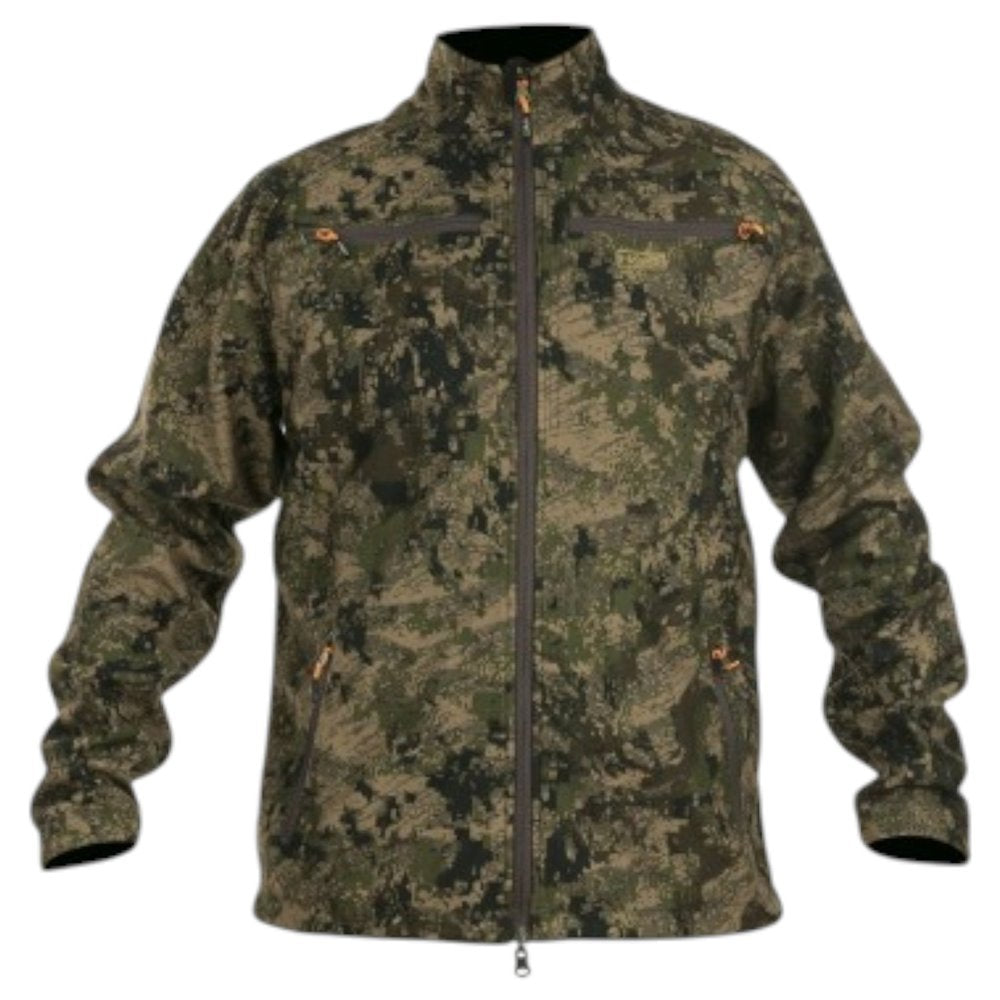 Chaqueta Polar Hart Rhon-S XHRHS Pixel - imagen 1