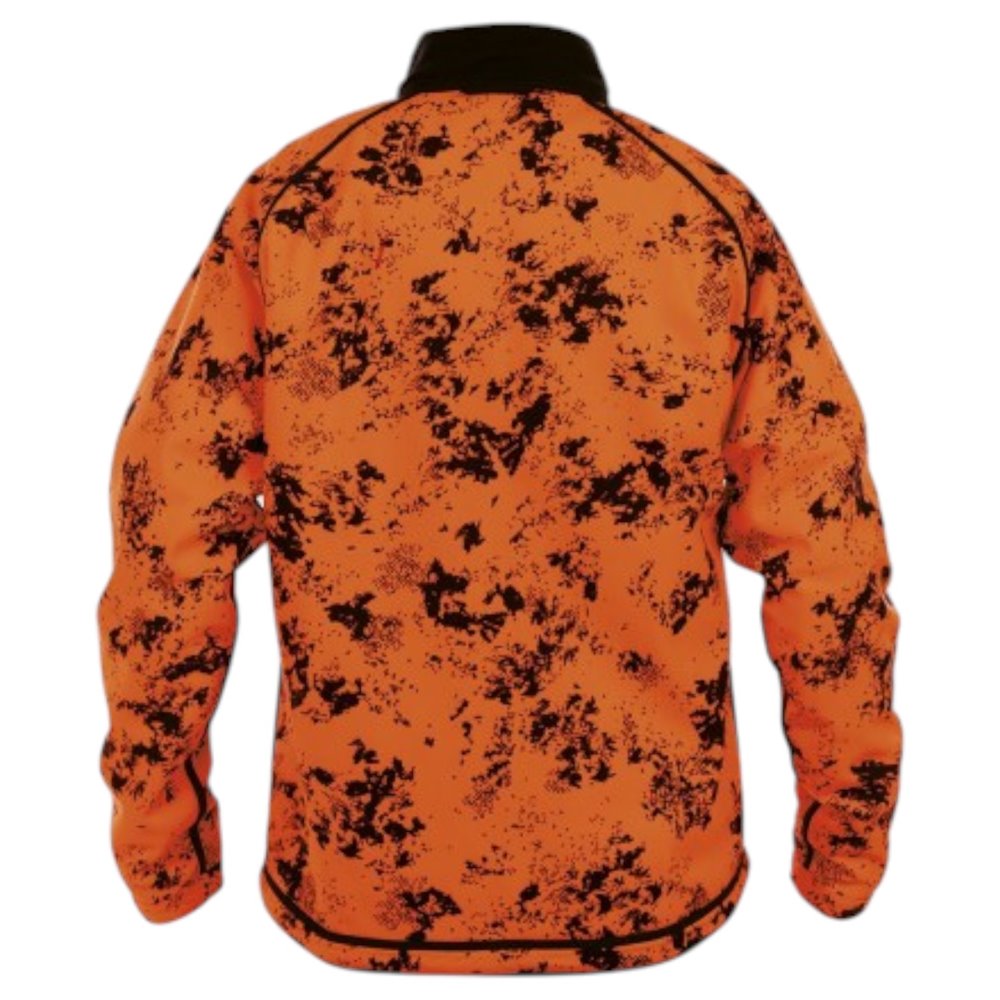 Chaqueta Polar Hart Rhon-S XHRHS Pixel - imagen 5