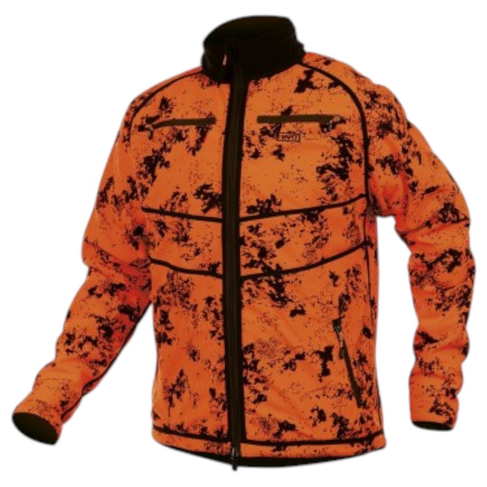 Chaqueta Polar Hart Rhon-S XHRHS Pixel - imagen 3