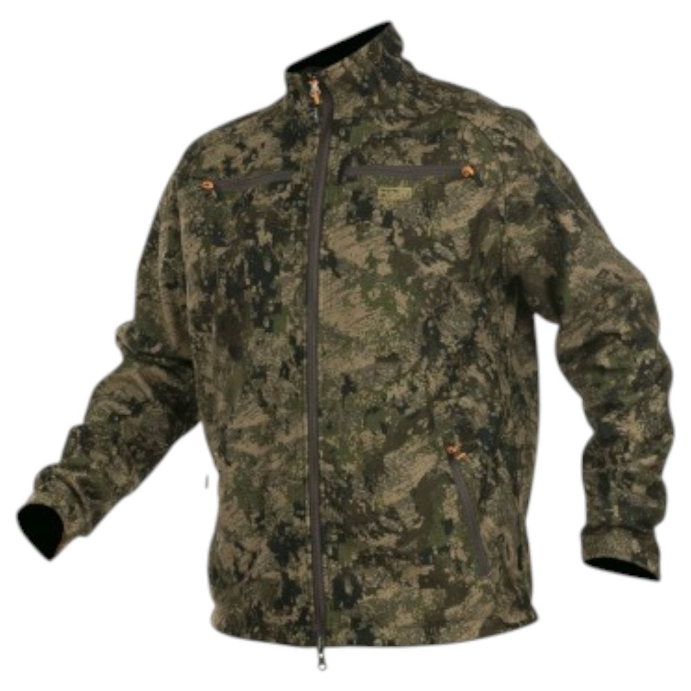 Chaqueta Polar Hart Rhon-S XHRHS Pixel - imagen 6