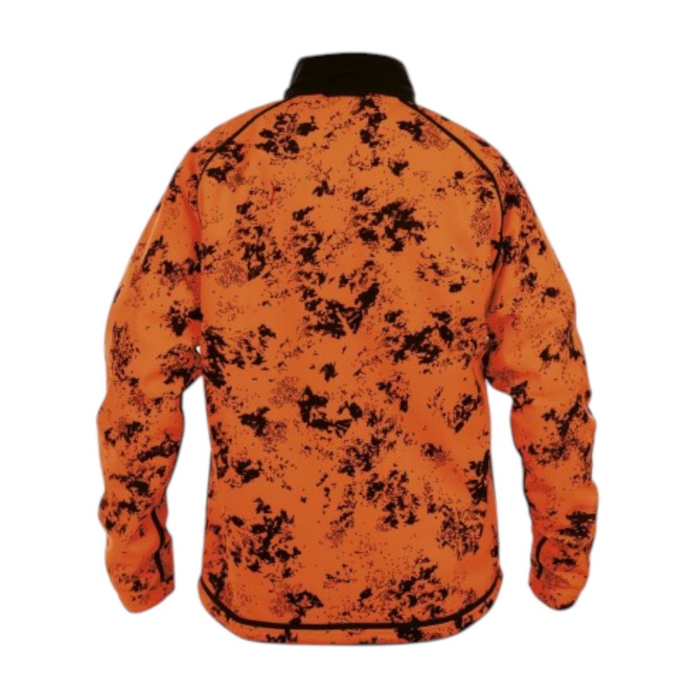 Chaqueta Polar Hart Tulsa-S XHTUS Verde - imagen 6