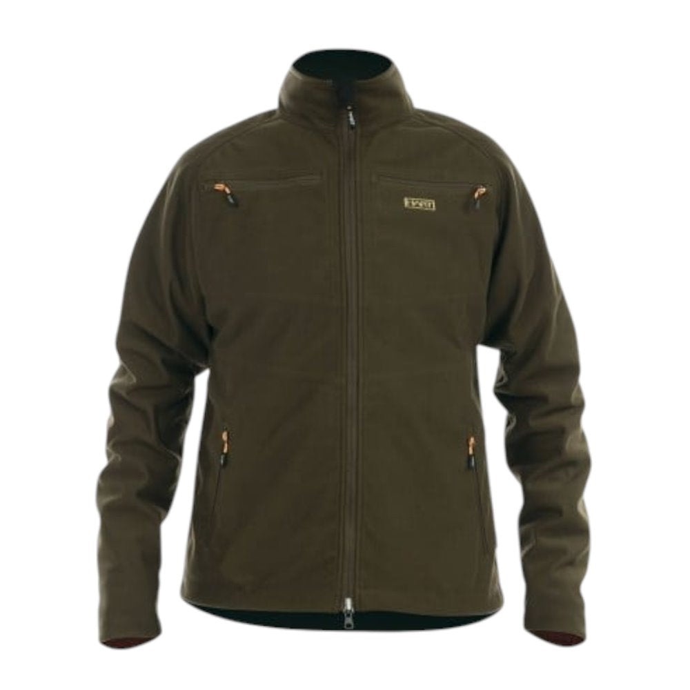 Chaqueta Polar Hart Tulsa-S XHTUS Verde - imagen 1