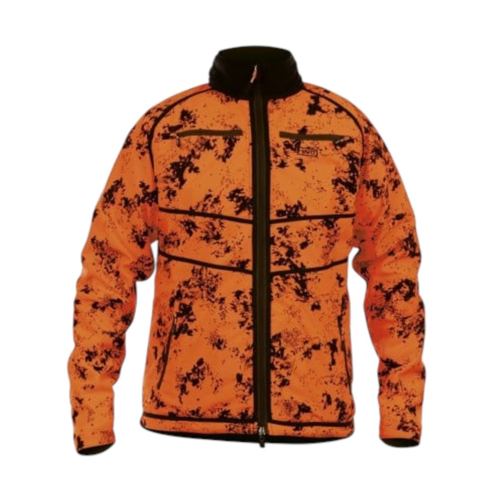 Chaqueta Polar Hart Tulsa-S XHTUS Verde - imagen 5