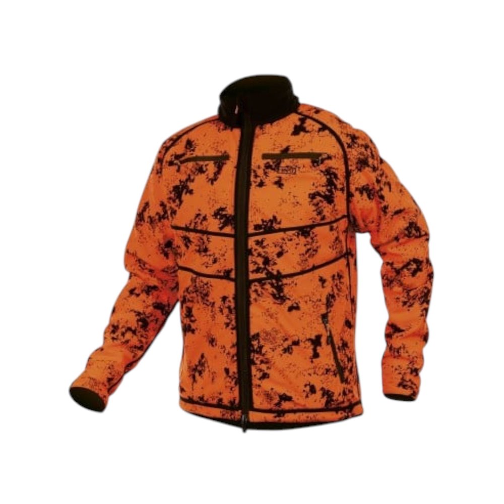 Chaqueta Polar Hart Tulsa-S XHTUS Verde - imagen 4