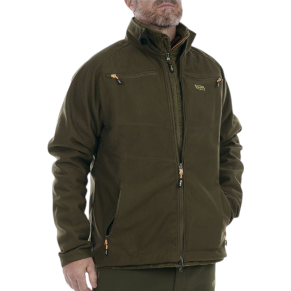 Chaqueta Polar Hart Tulsa-S XHTUS Verde - imagen 10