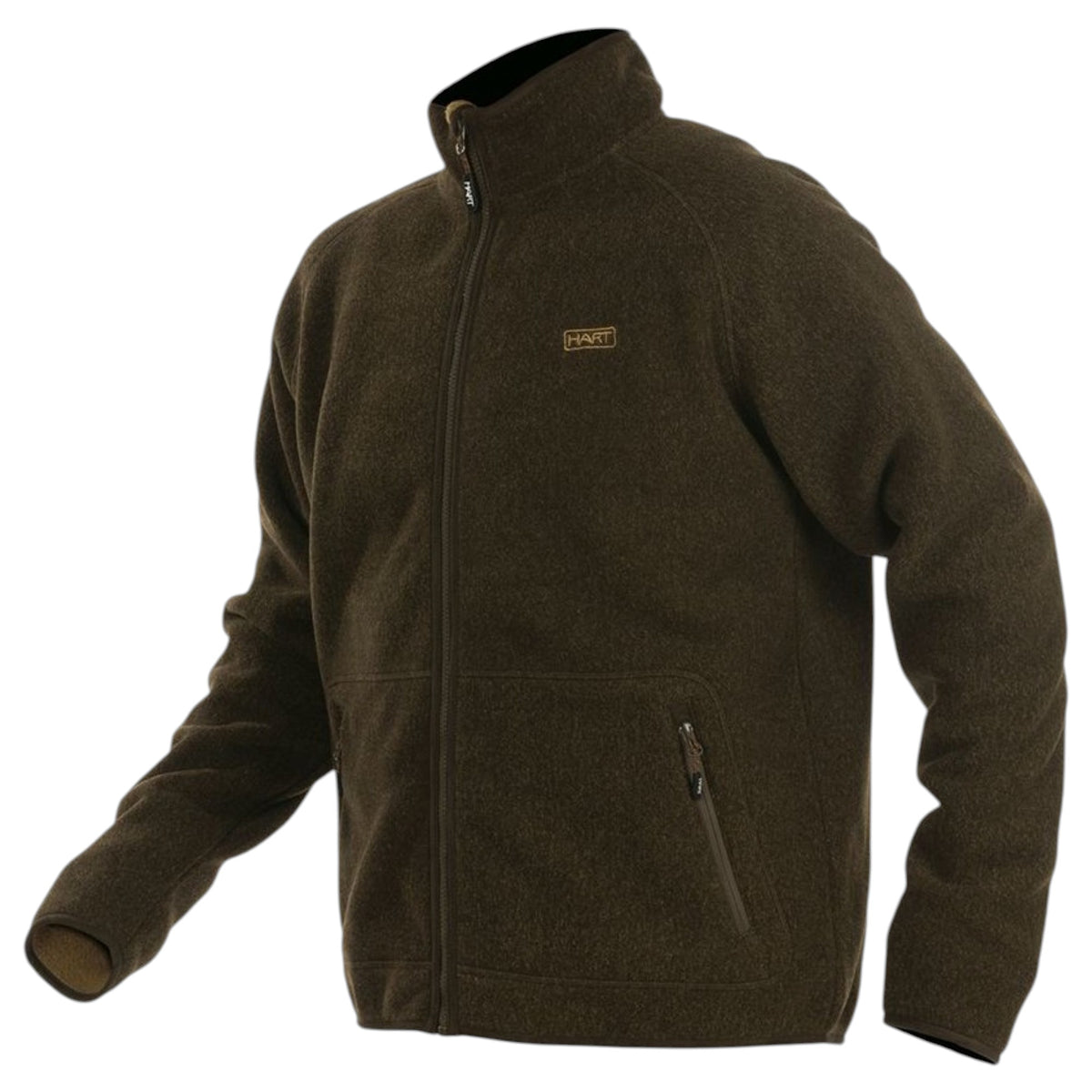 Chaqueta Polar Hart Gredos-S XHGRES Verde