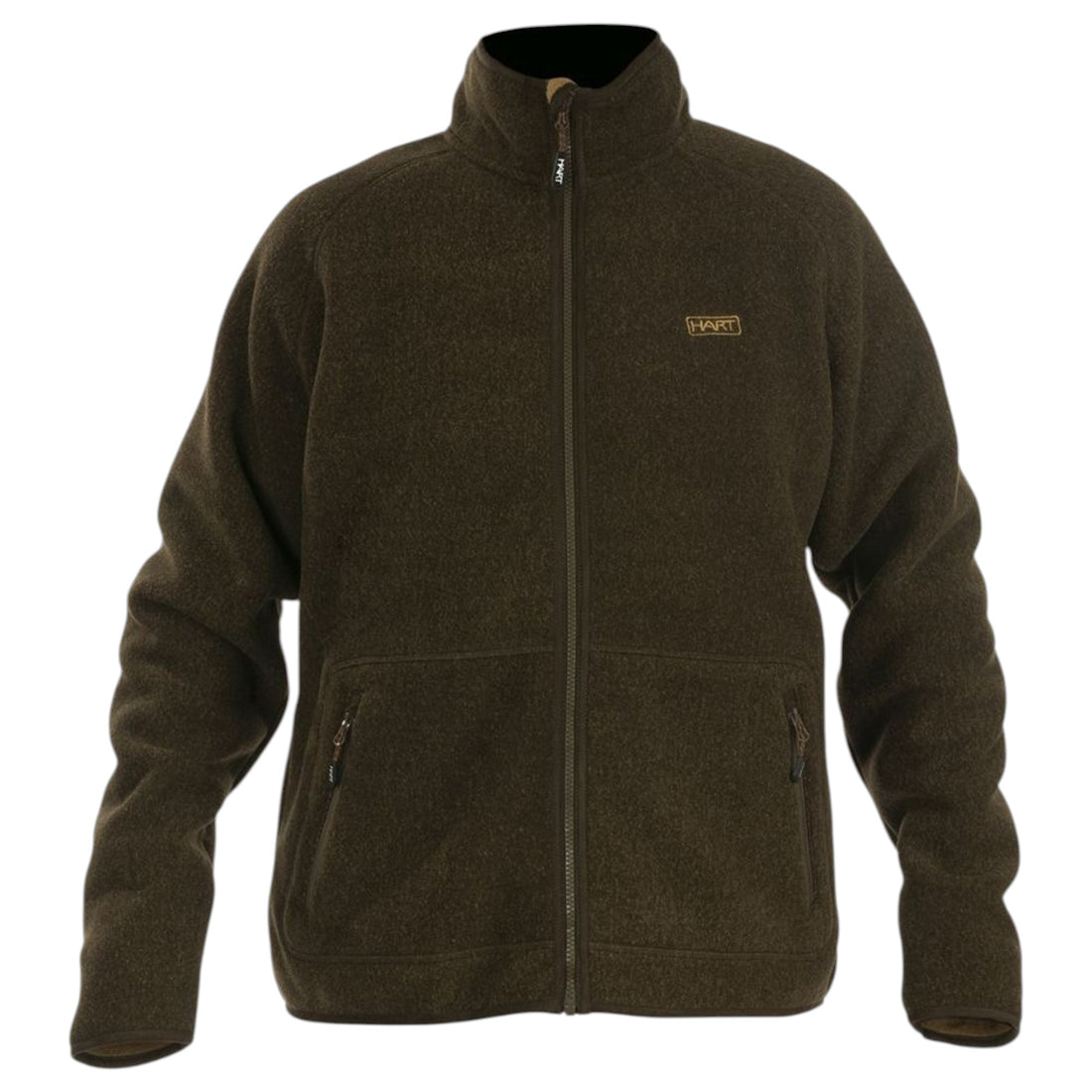 Chaqueta Polar Hart Gredos-S XHGRES Verde