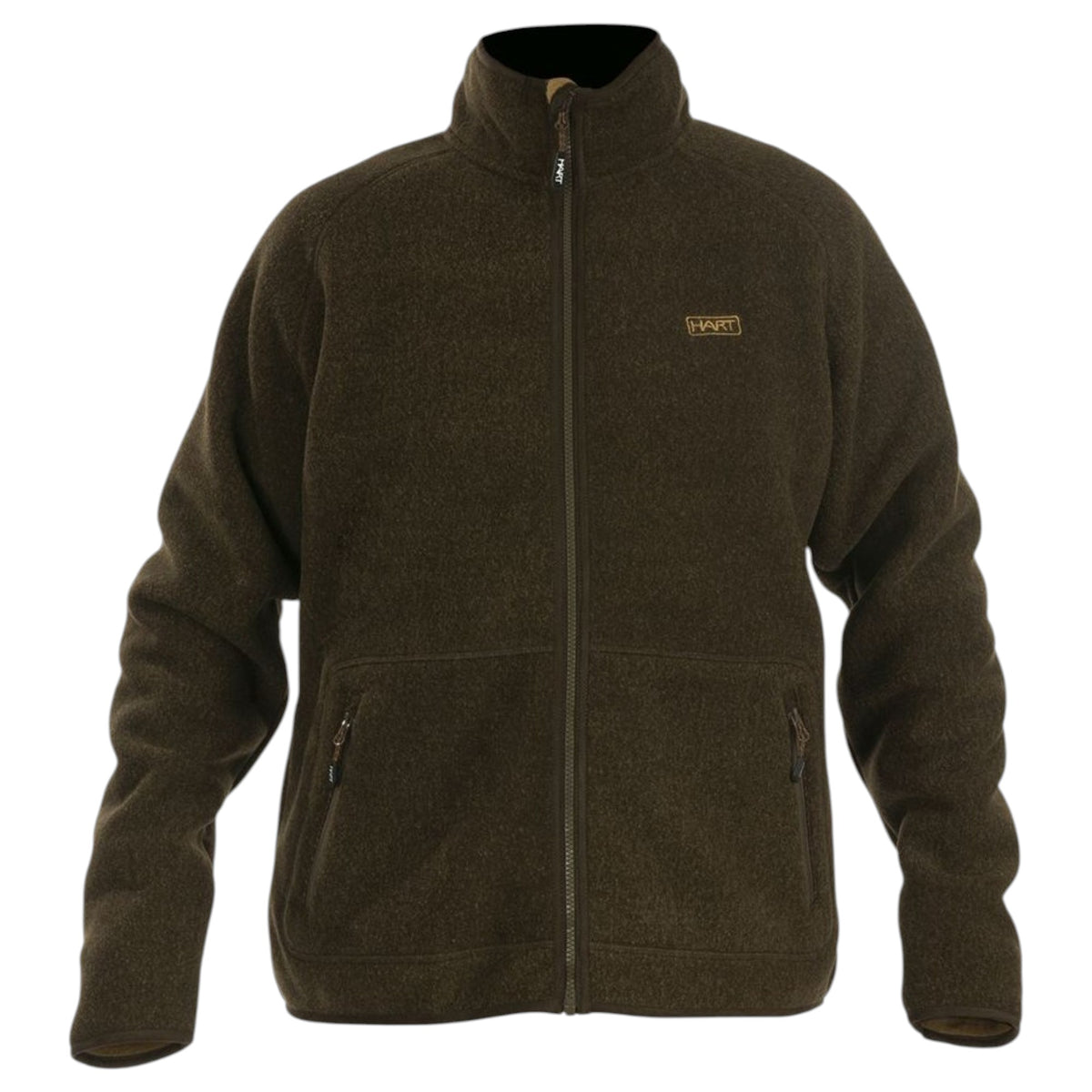 Chaqueta Polar Hart Gredos-S XHGRES Verde