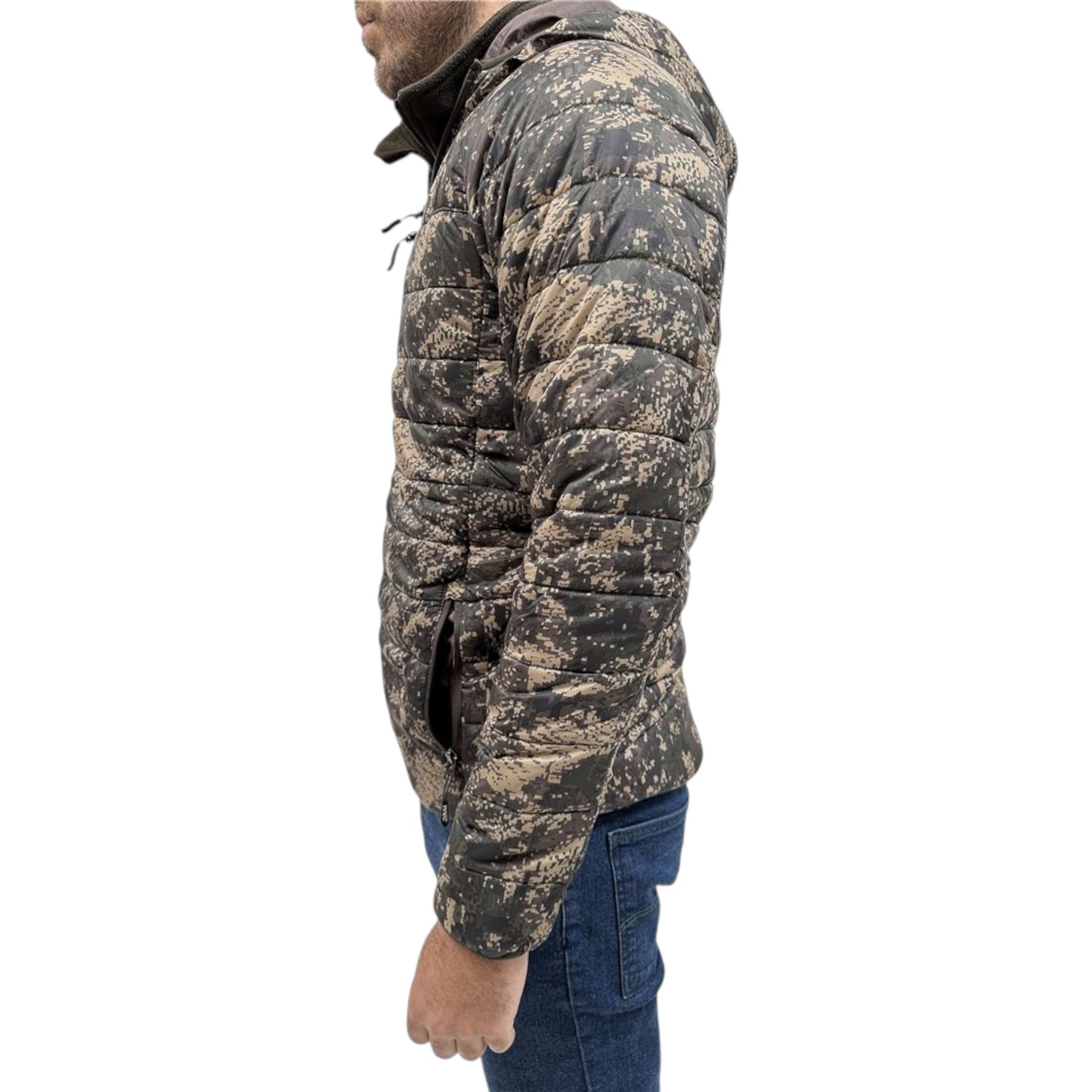 Chaqueta de caza Hart Alpine-J Camuflaje