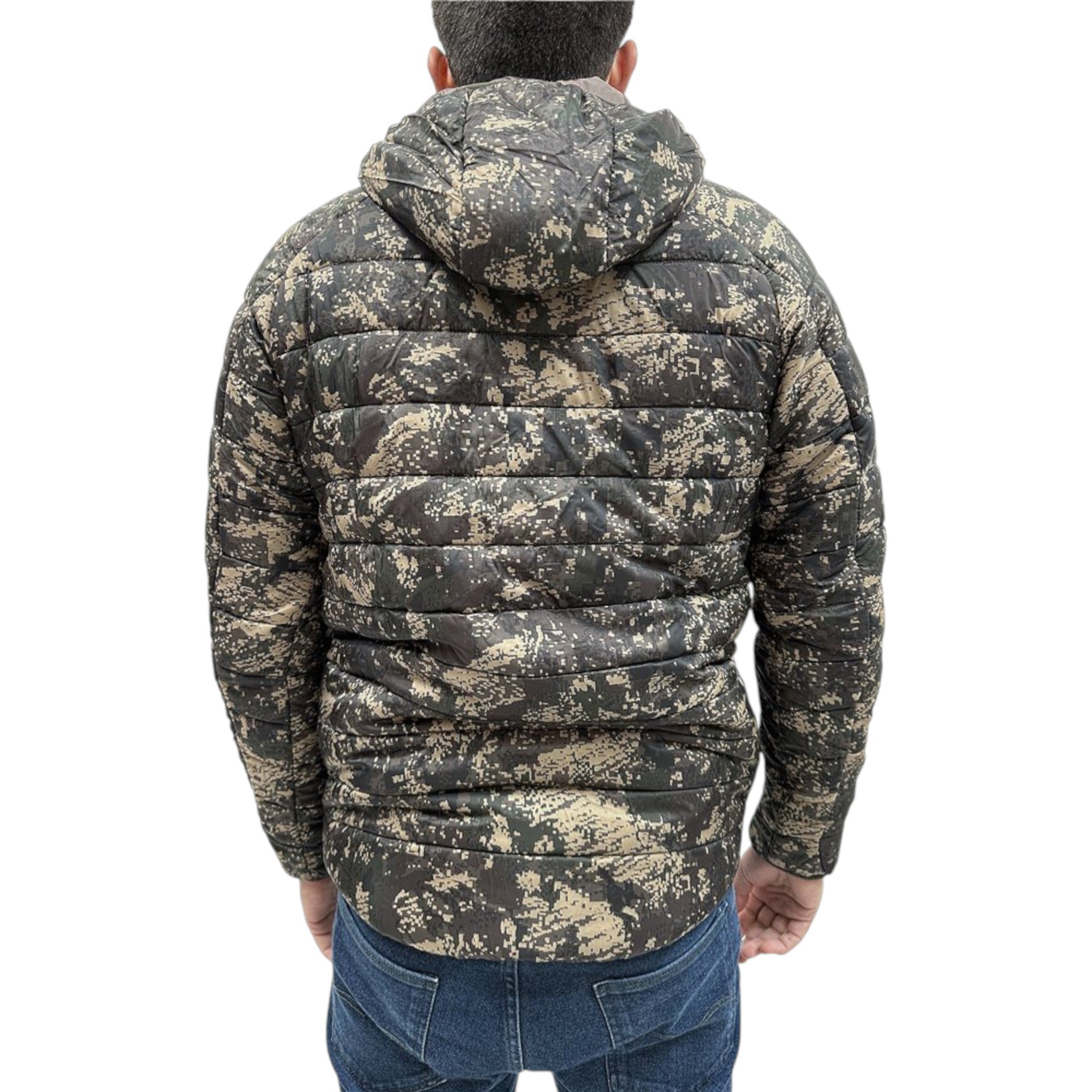 Chaqueta de caza Hart Alpine-J Camuflaje