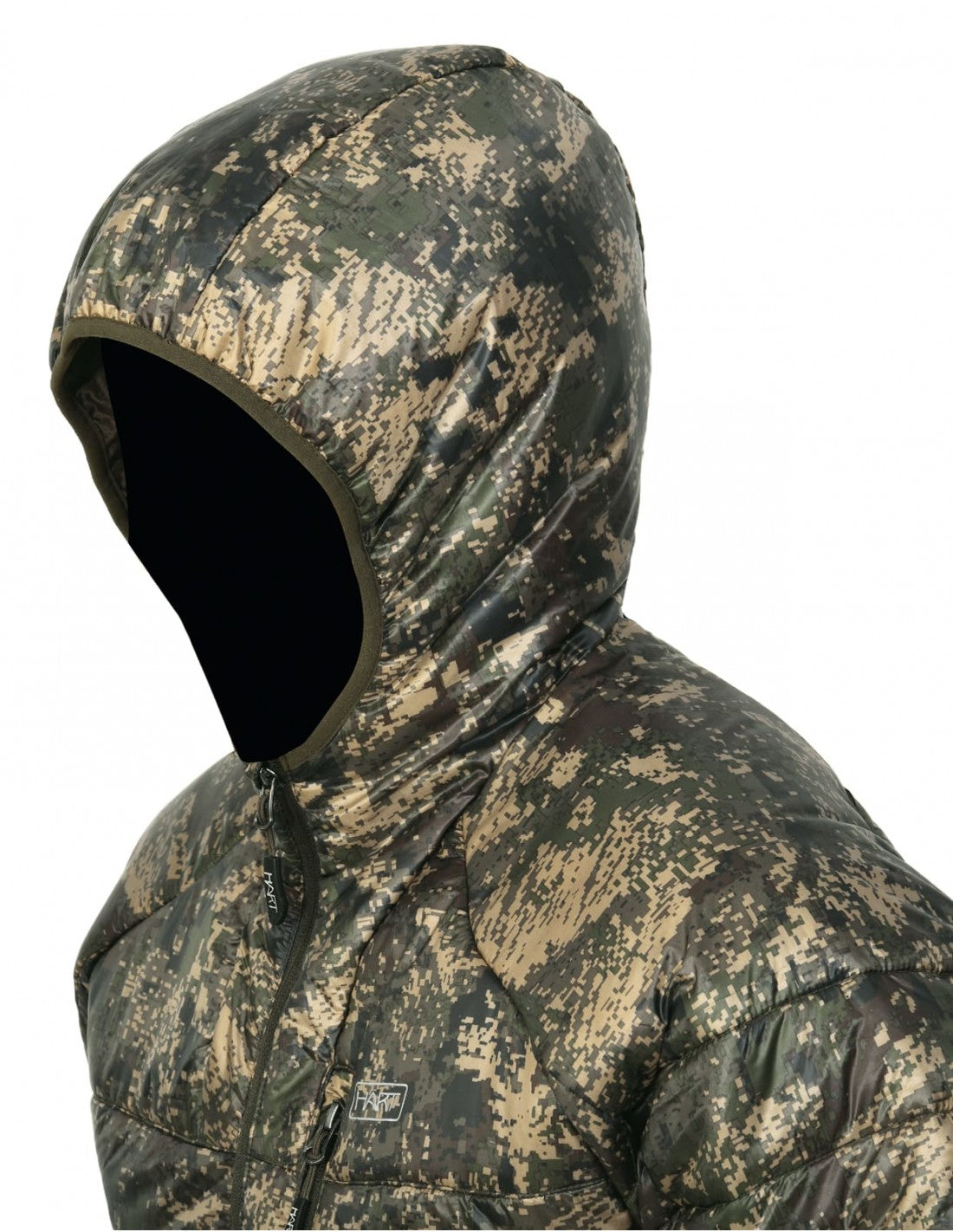Chaqueta de caza Hart Alpine-J Camuflaje - imagen 8