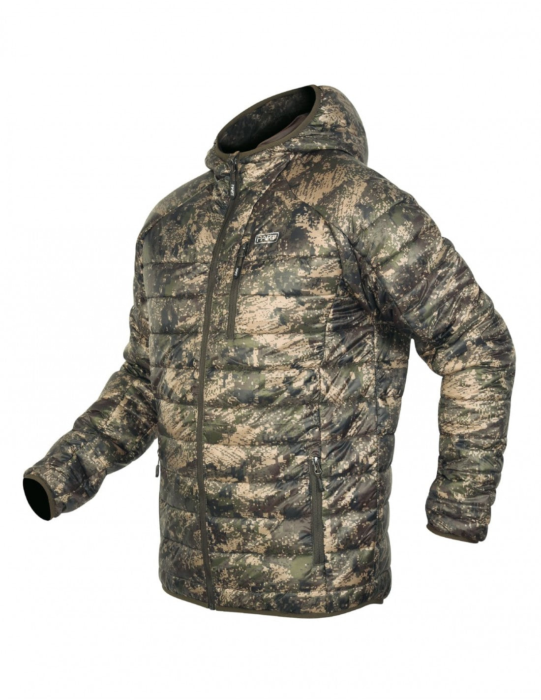 Chaqueta de caza Hart Alpine-J Camuflaje - imagen 5