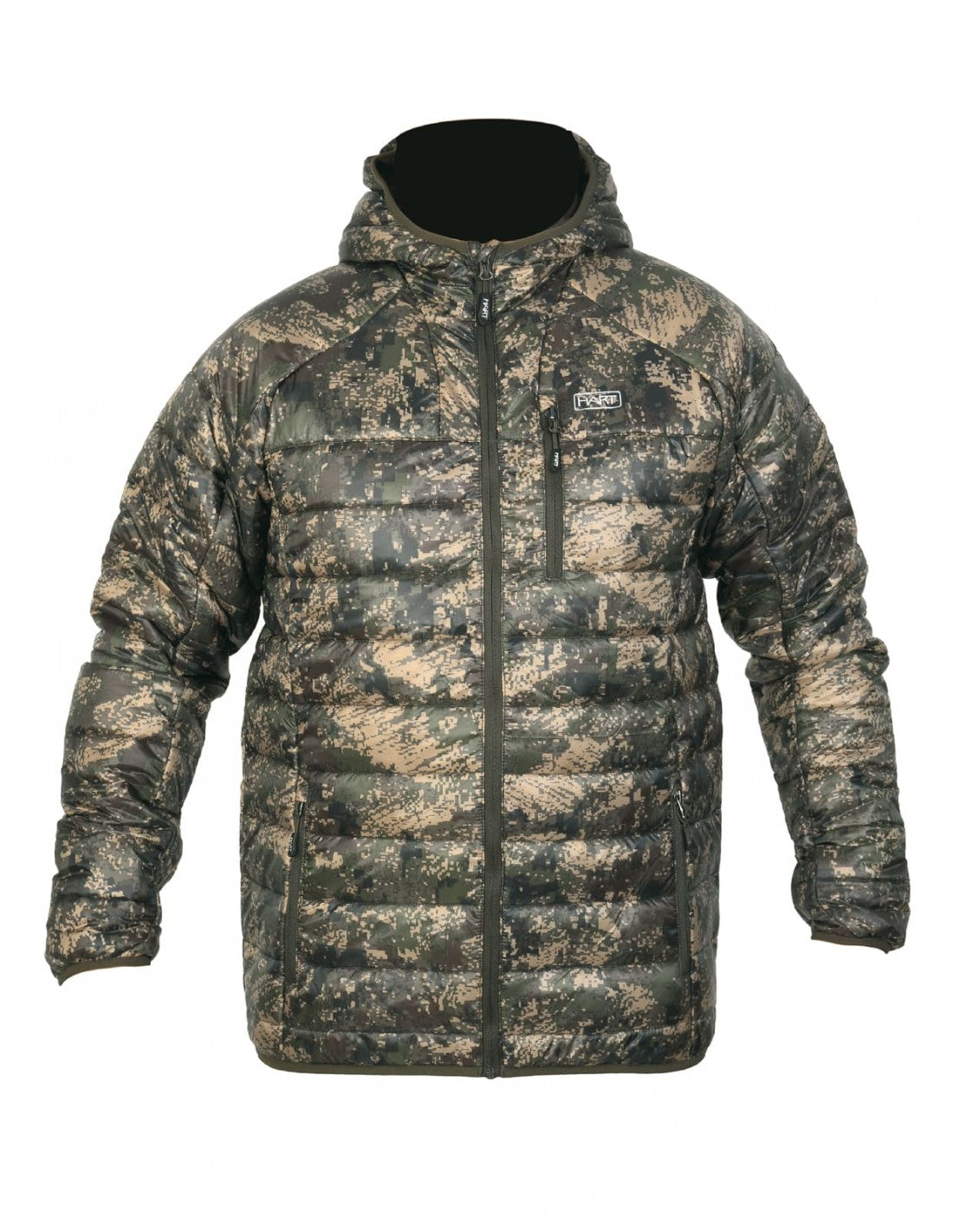 Chaqueta de caza Hart Alpine-J Camuflaje - imagen 6