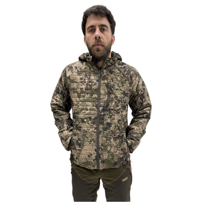 Chaqueta de Caza Hart Osma-J XHOSJS Camuflaje