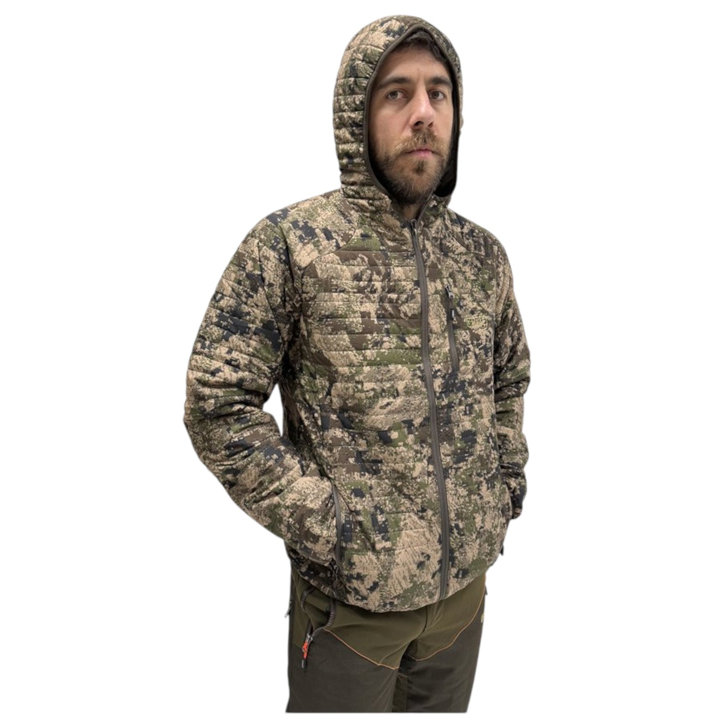 Chaqueta de Caza Hart Osma-J XHOSJS Camuflaje