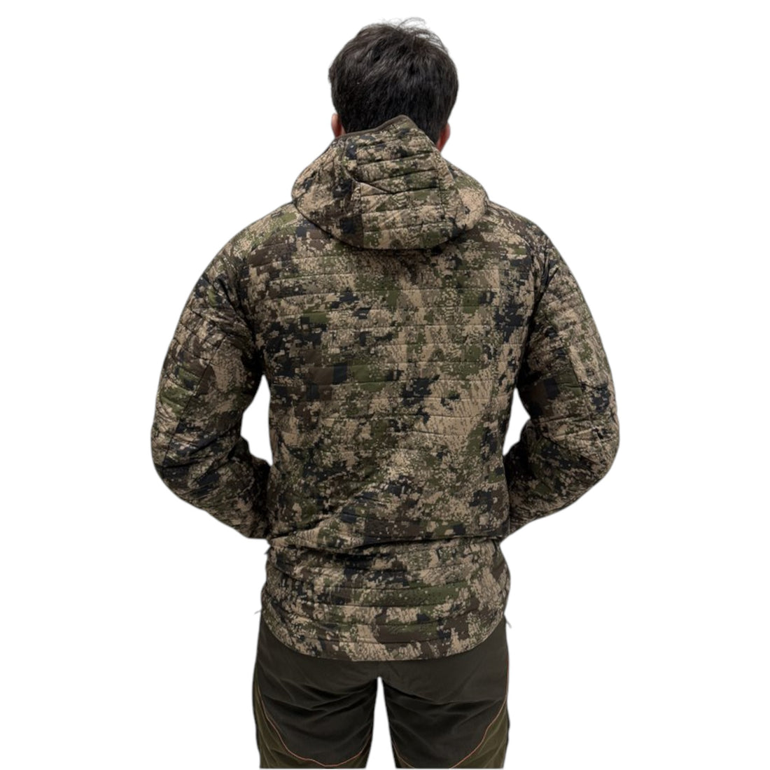 Chaqueta de Caza Hart Osma-J XHOSJS Camuflaje