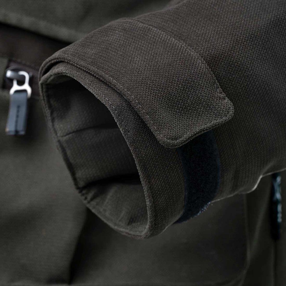 Chaquetón de Caza Chiruca Valkiria 01 CH+ Silencioso Verde - imagen 5