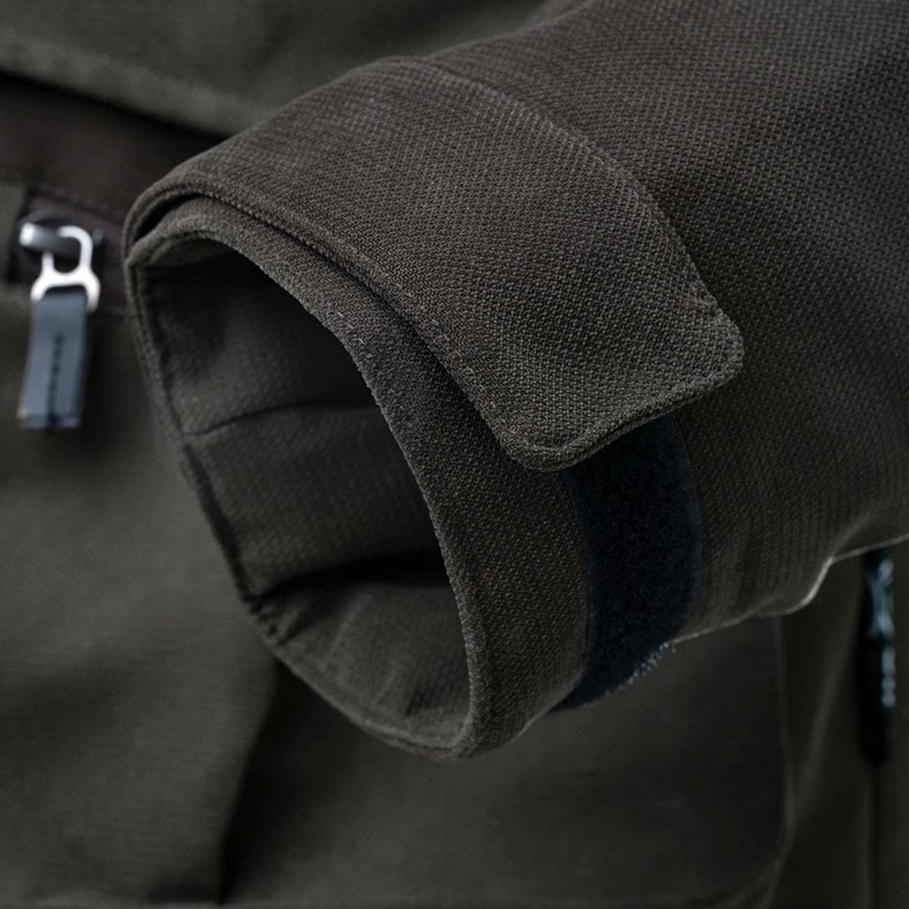 Chaquetón de Caza Chiruca Valkiria 01 CH+ Silencioso Verde - imagen 5