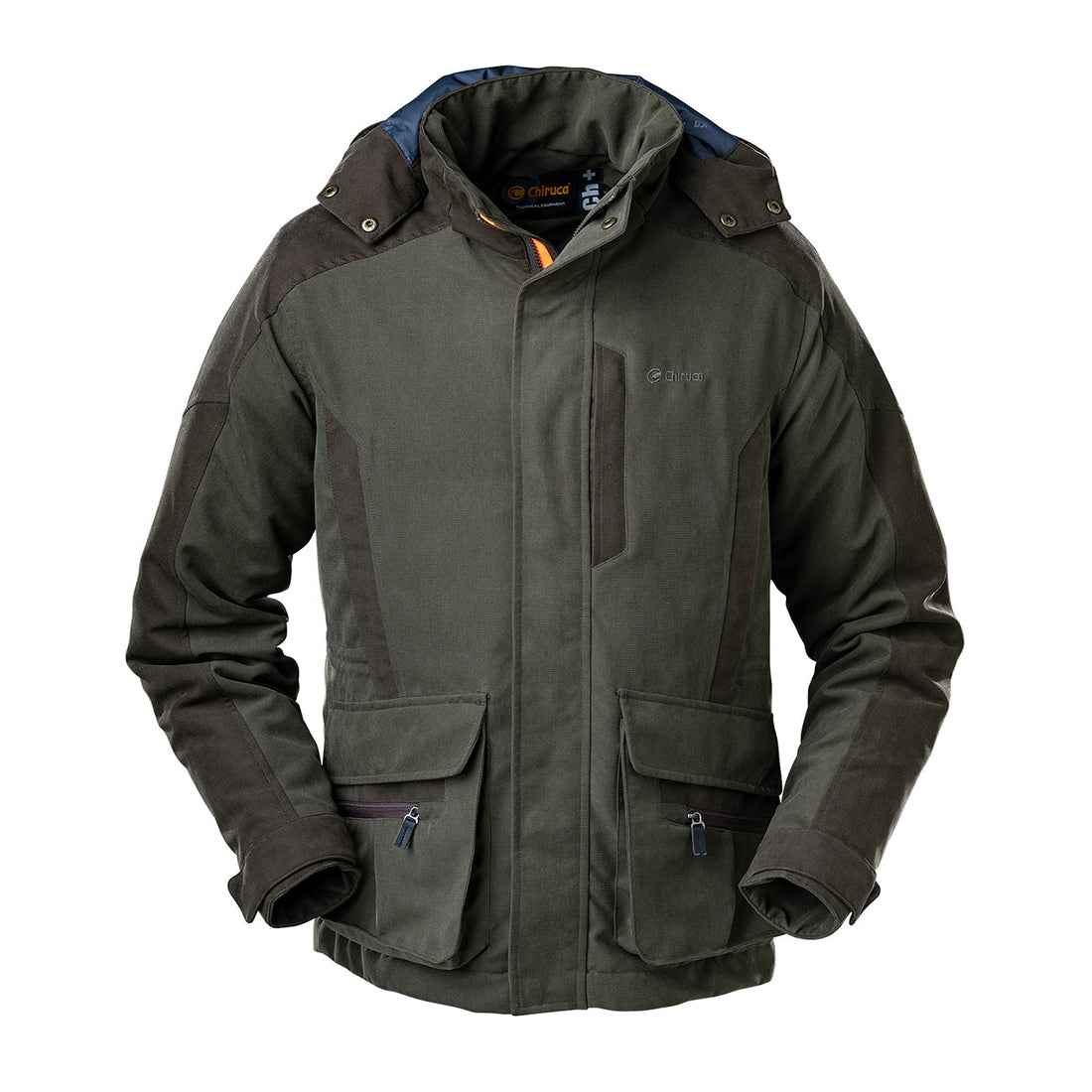 Chaquetón de Caza Chiruca Valkiria 01 CH+ Silencioso Verde - imagen 1